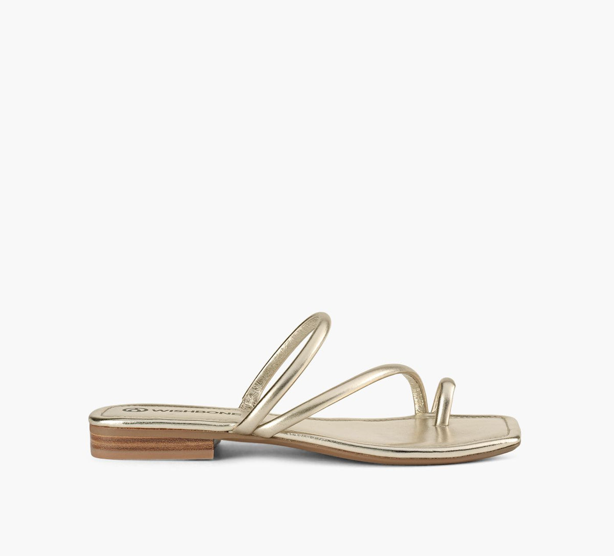 WISHBONE JOY in GOLD