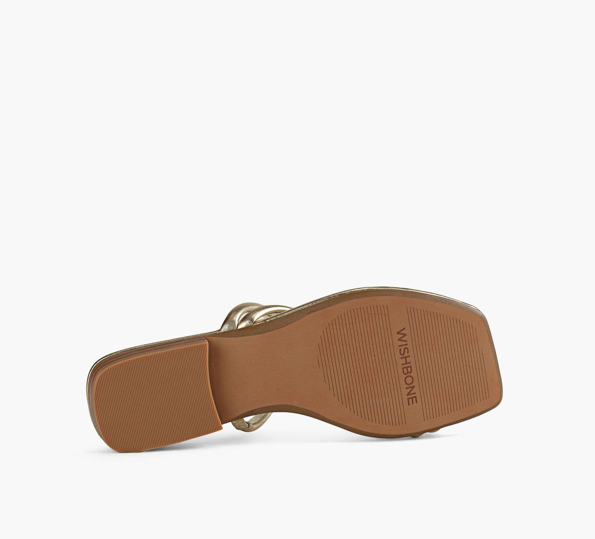 WISHBONE JOY en OR vue 6