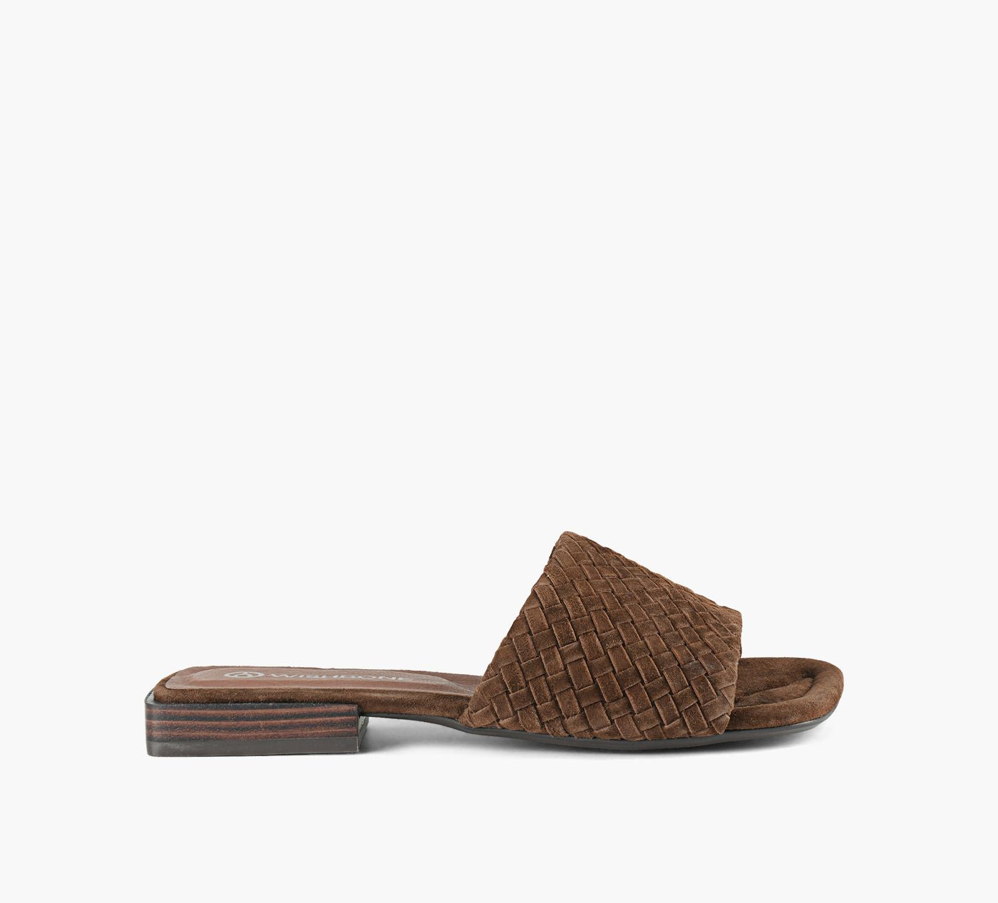 WISHBONE EMMA in BROWN