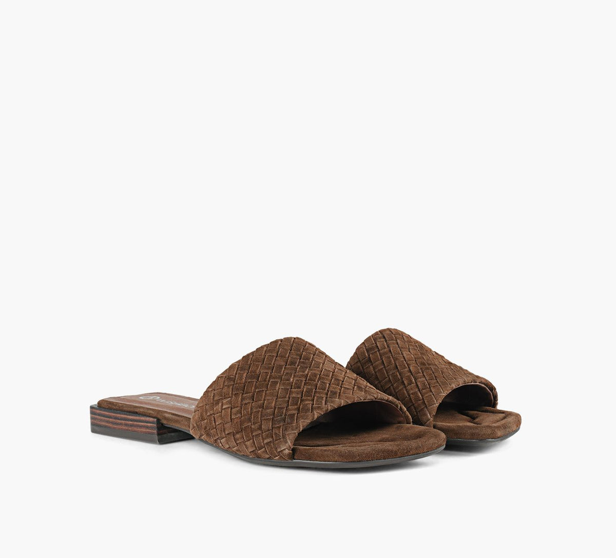 WISHBONE EMMA en BRUN vue 2