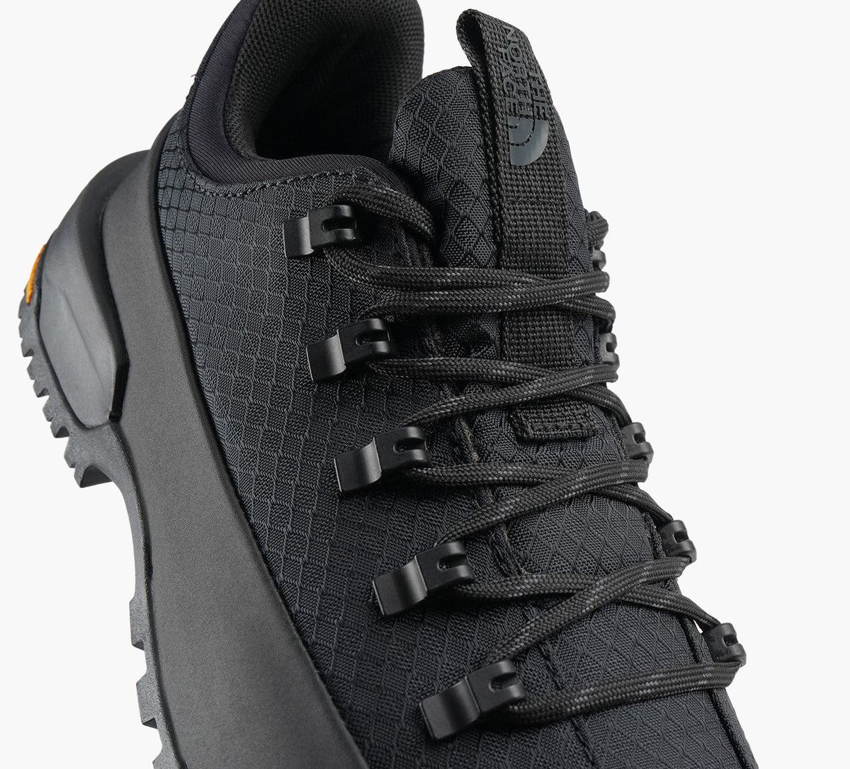 THE NORTH FACE CHAUSSUREGLENCLYFFE en NOIR vue 1b