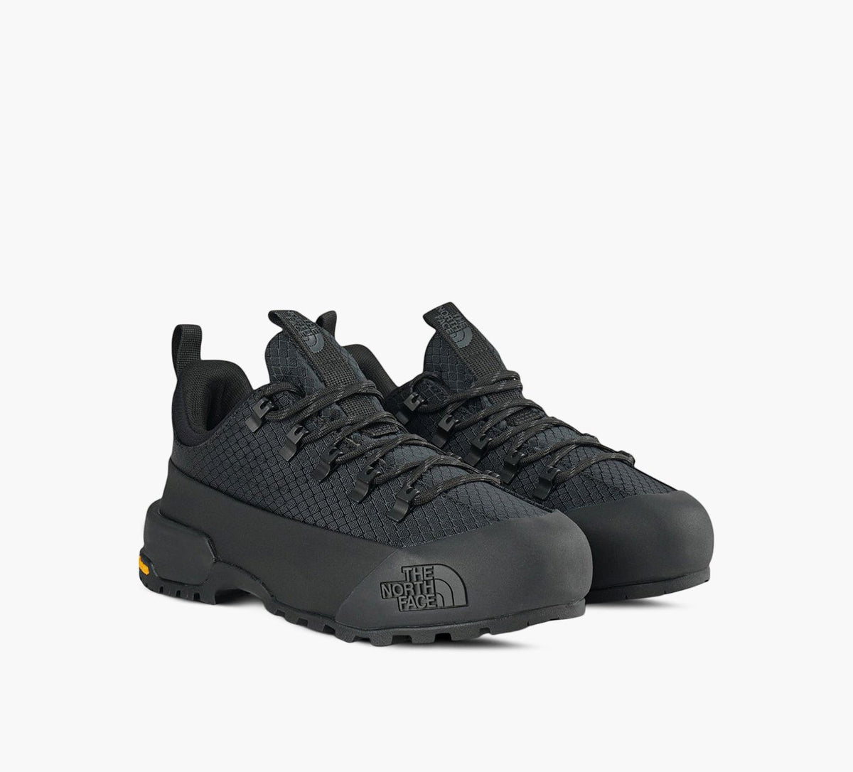 THE NORTH FACE CHAUSSUREGLENCLYFFE en NOIR vue 2