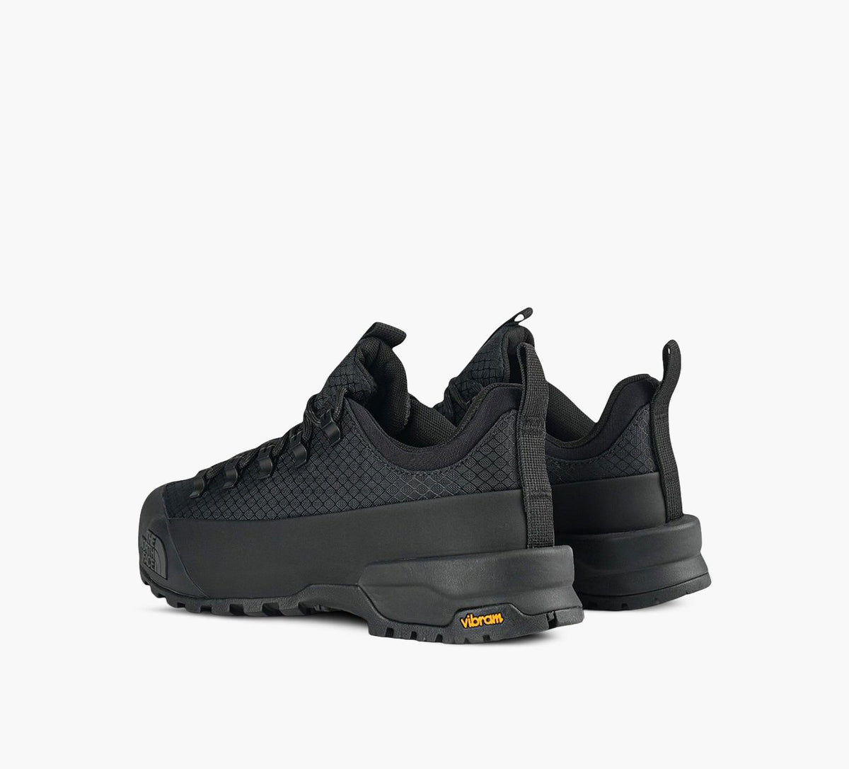 THE NORTH FACE CHAUSSUREGLENCLYFFE en NOIR vue 3