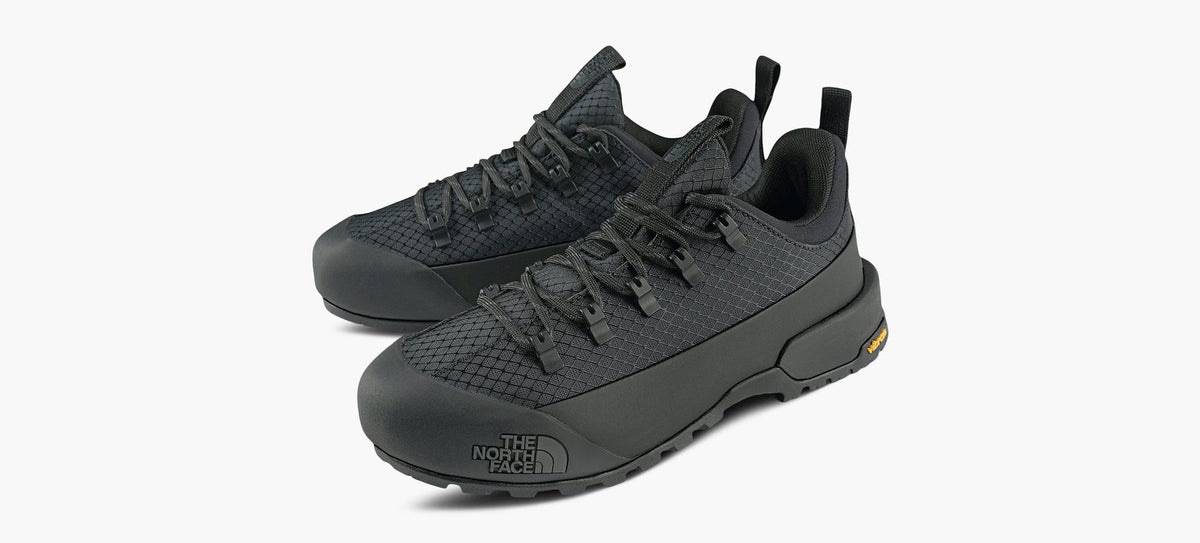 THE NORTH FACE CHAUSSUREGLENCLYFFE en NOIR vue 4