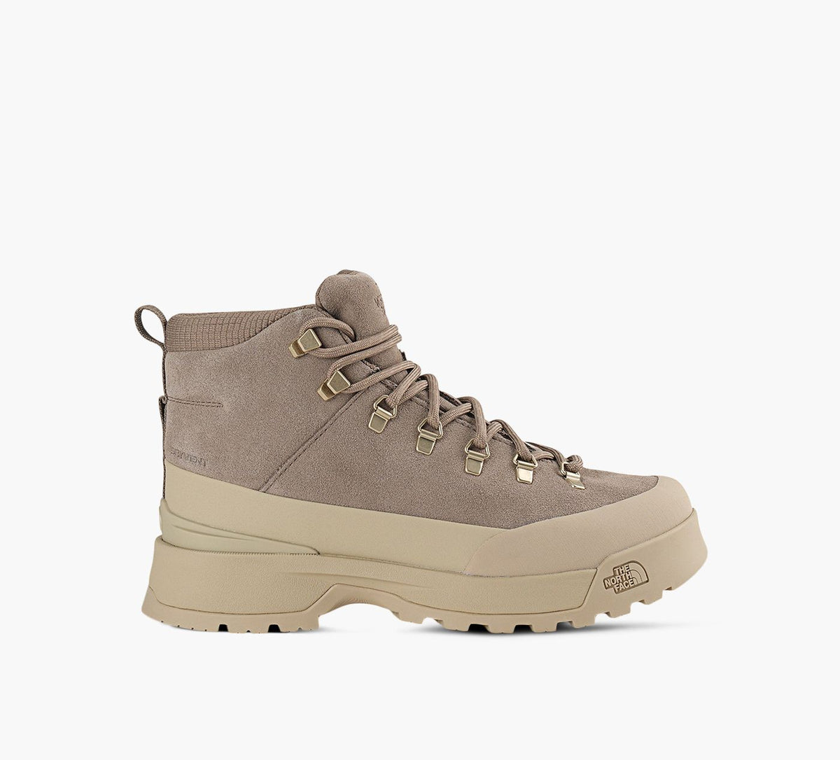 THE NORTH FACE BOTTINEIMPERMABLEISOLEGLENCLYFFE en TAUPE