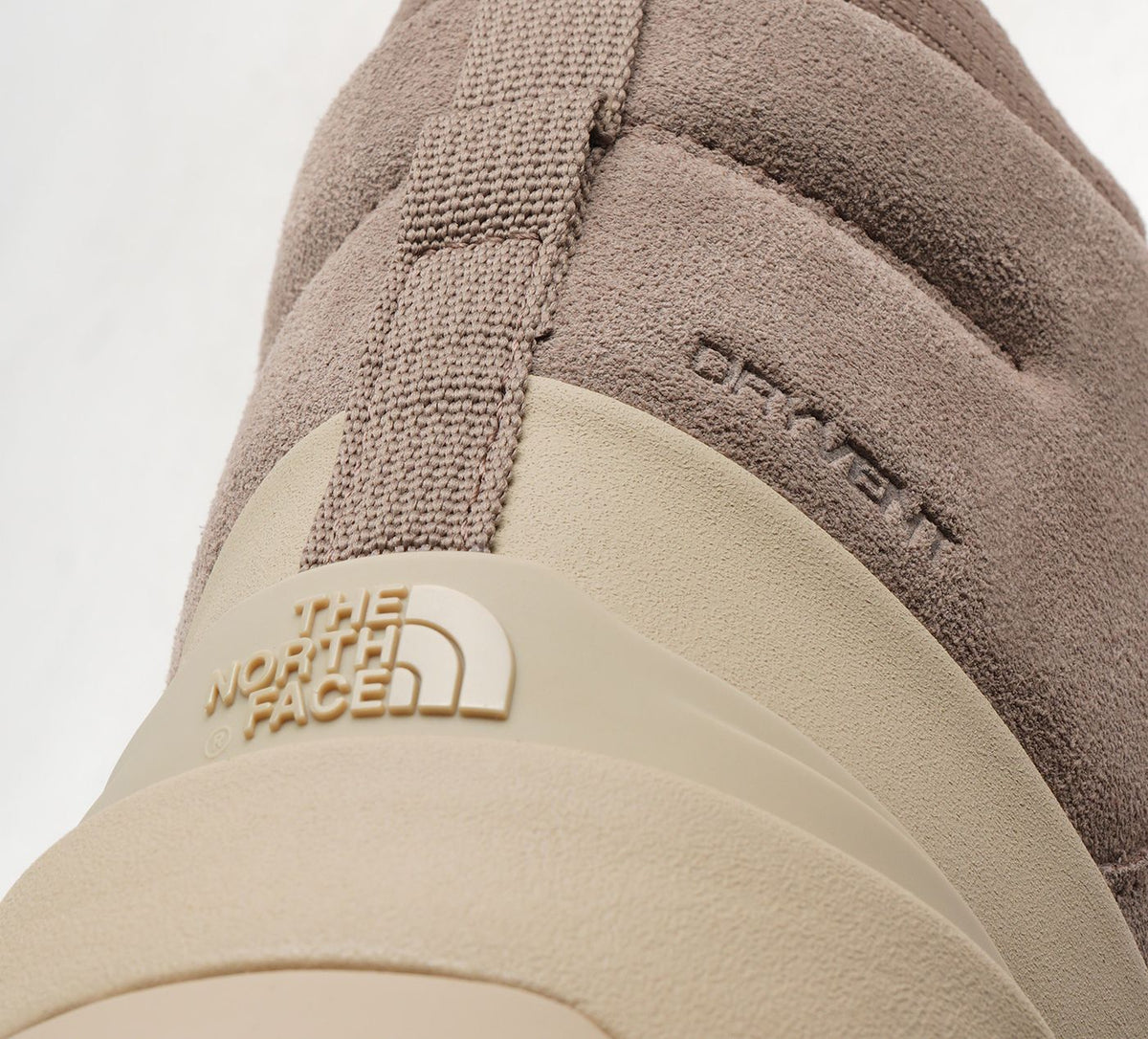 THE NORTH FACE GLENCLYFFEMIDINSULATEDWATERPROOF in TAUPE view 1b