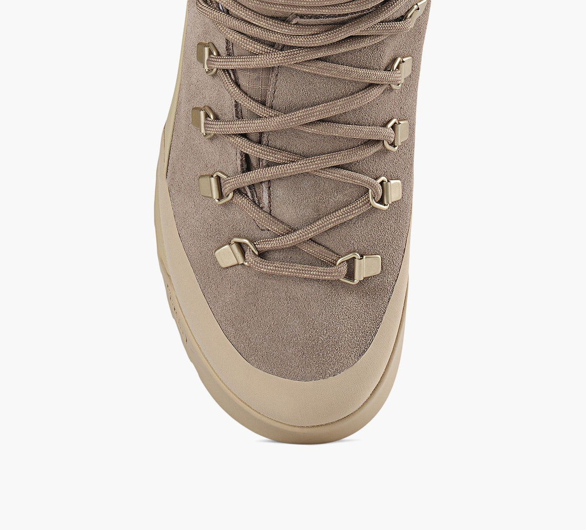 THE NORTH FACE GLENCLYFFEMIDINSULATEDWATERPROOF in TAUPE view 5