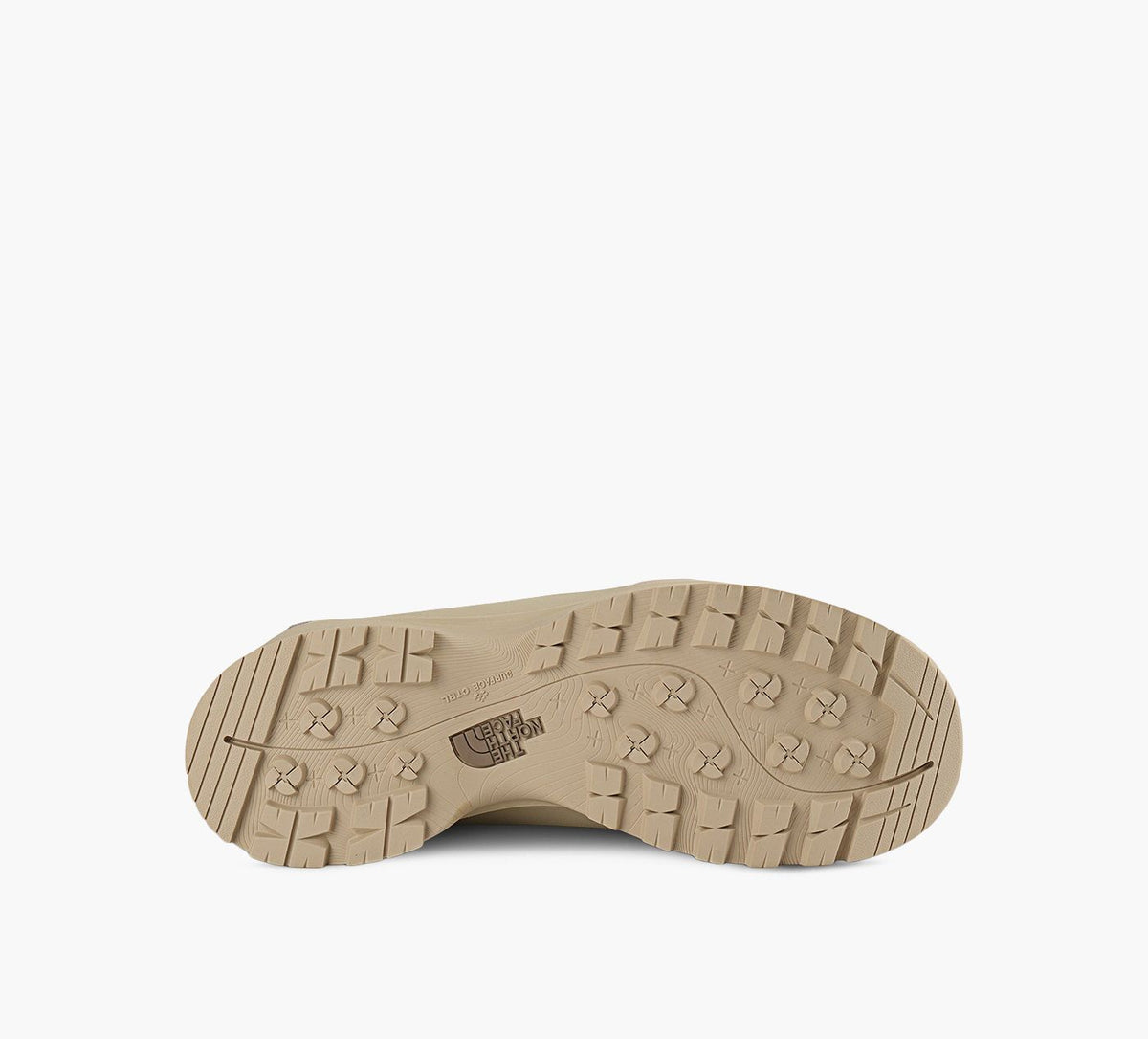 THE NORTH FACE GLENCLYFFEMIDINSULATEDWATERPROOF in TAUPE view 6