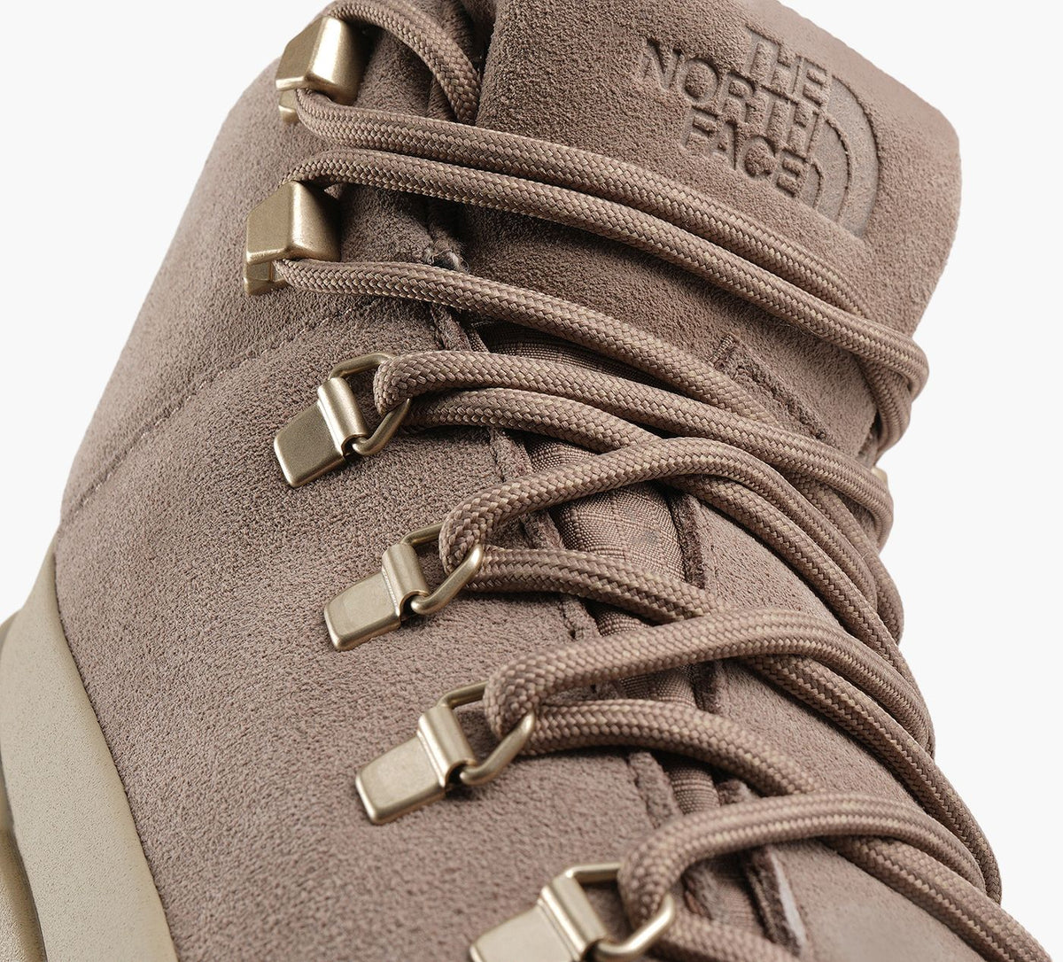 THE NORTH FACE GLENCLYFFEMIDINSULATEDWATERPROOF in TAUPE view 7