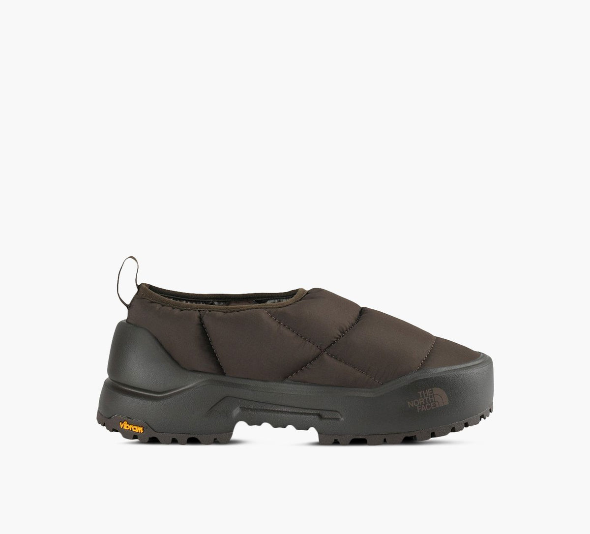 THE NORTH FACE BASECAMPTHERMOBALLMULE in BROWN