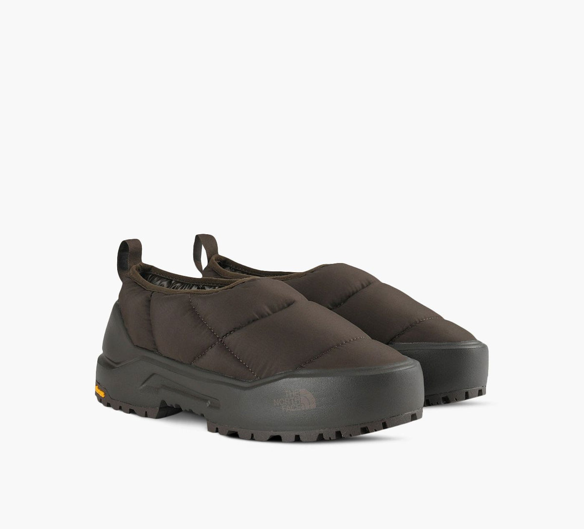 THE NORTH FACE BASECAMPTHERMOBALLMULE in BROWN view 2