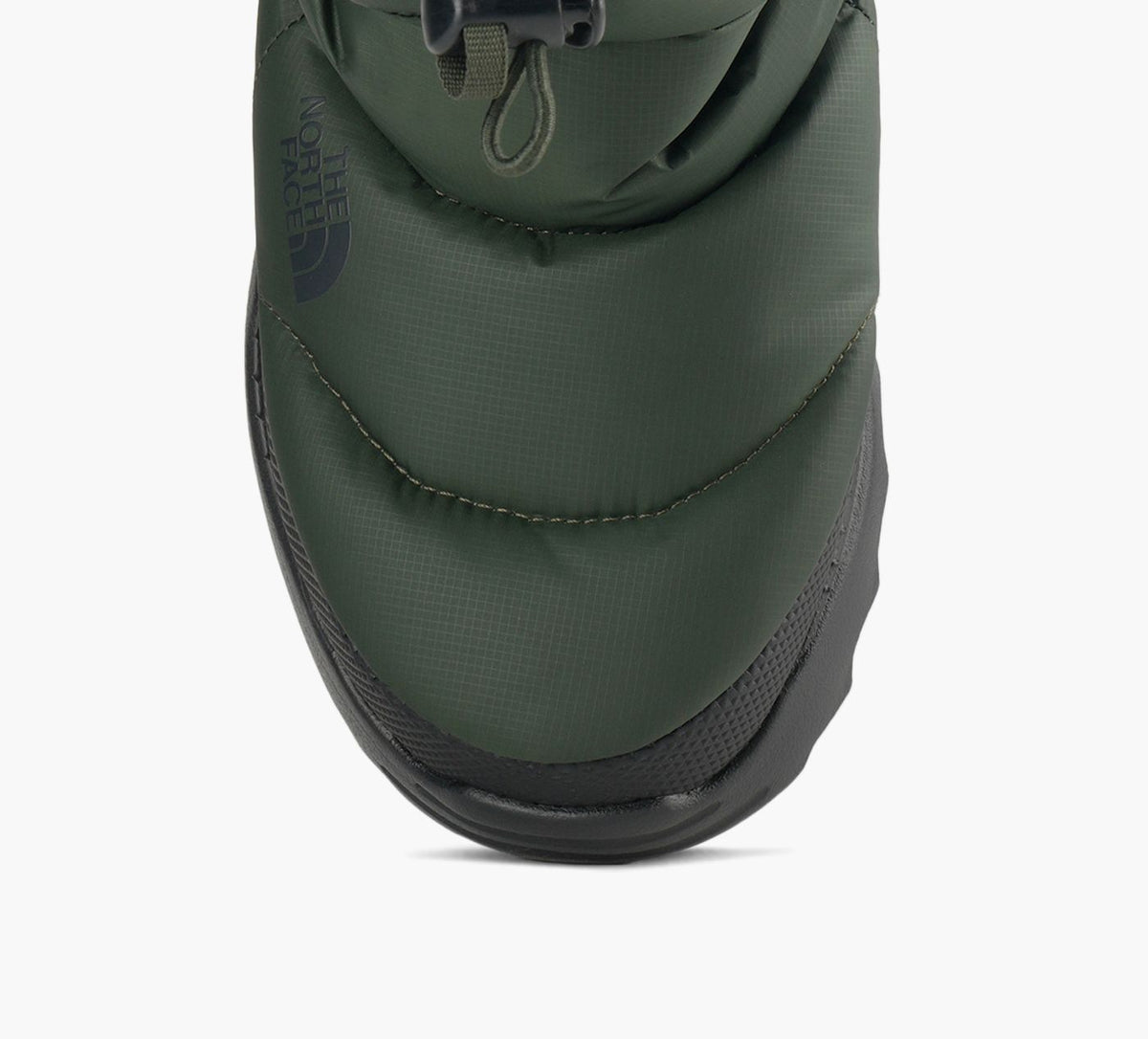 THE NORTH FACE NUPSTETRACTIONBOOTIE in GREEN view 5