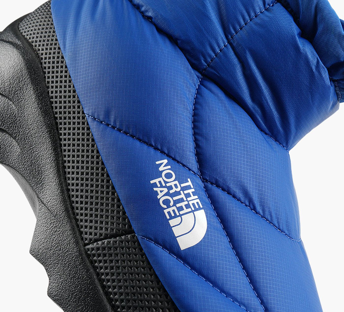 THE NORTH FACE CHUKKANUPTSETRACTION en BLEU vue 1b