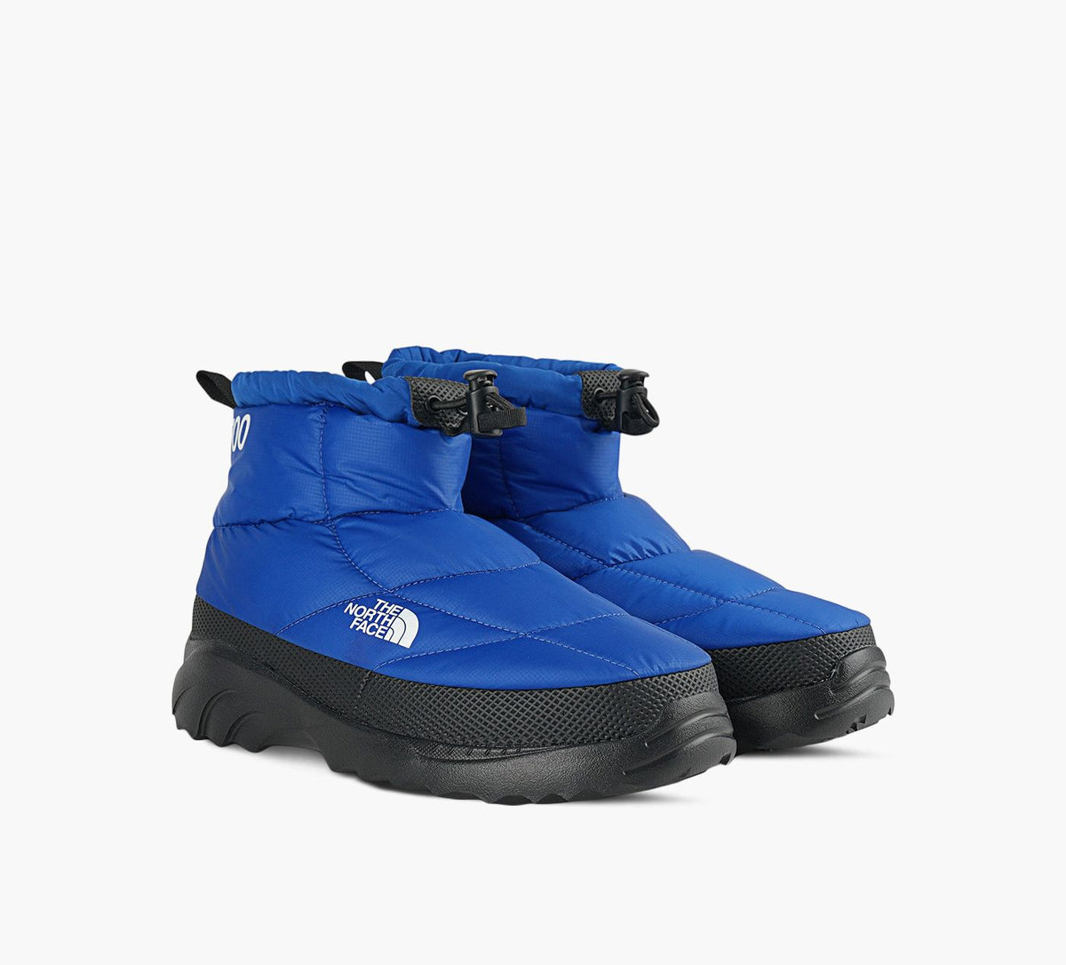THE NORTH FACE CHUKKANUPTSETRACTION en BLEU vue 2
