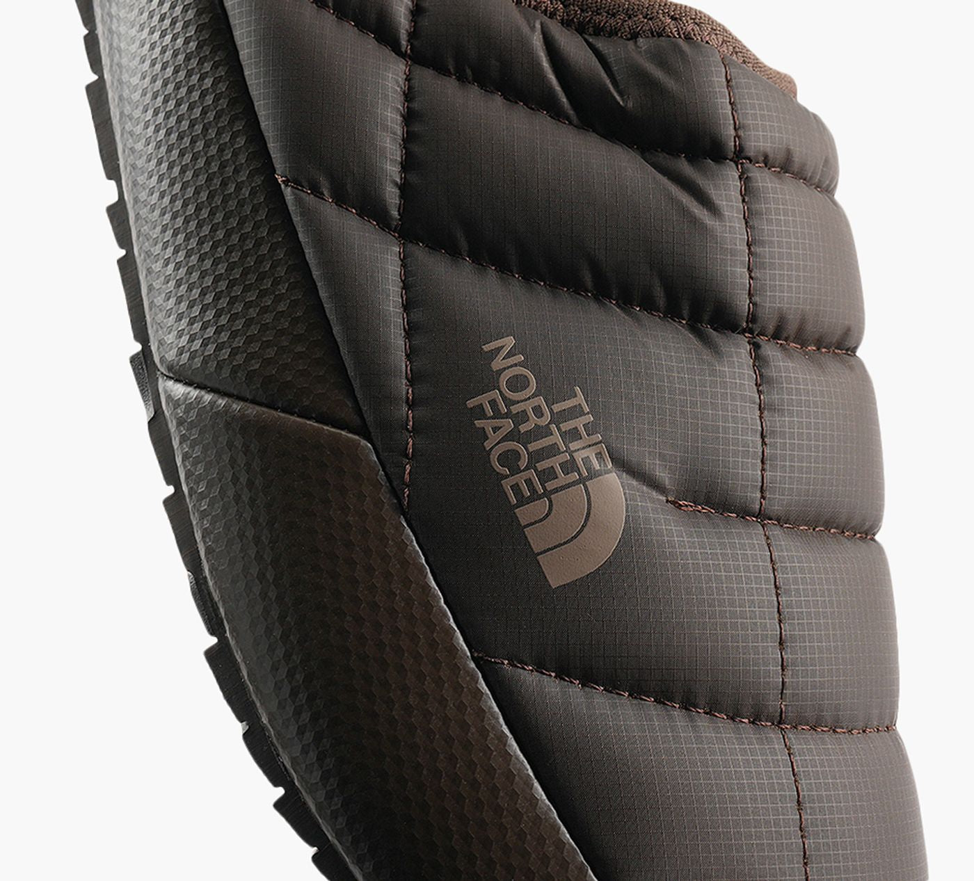 THE NORTH FACE THERMOBALLTRACTIONMULEV in BROWN view 1b