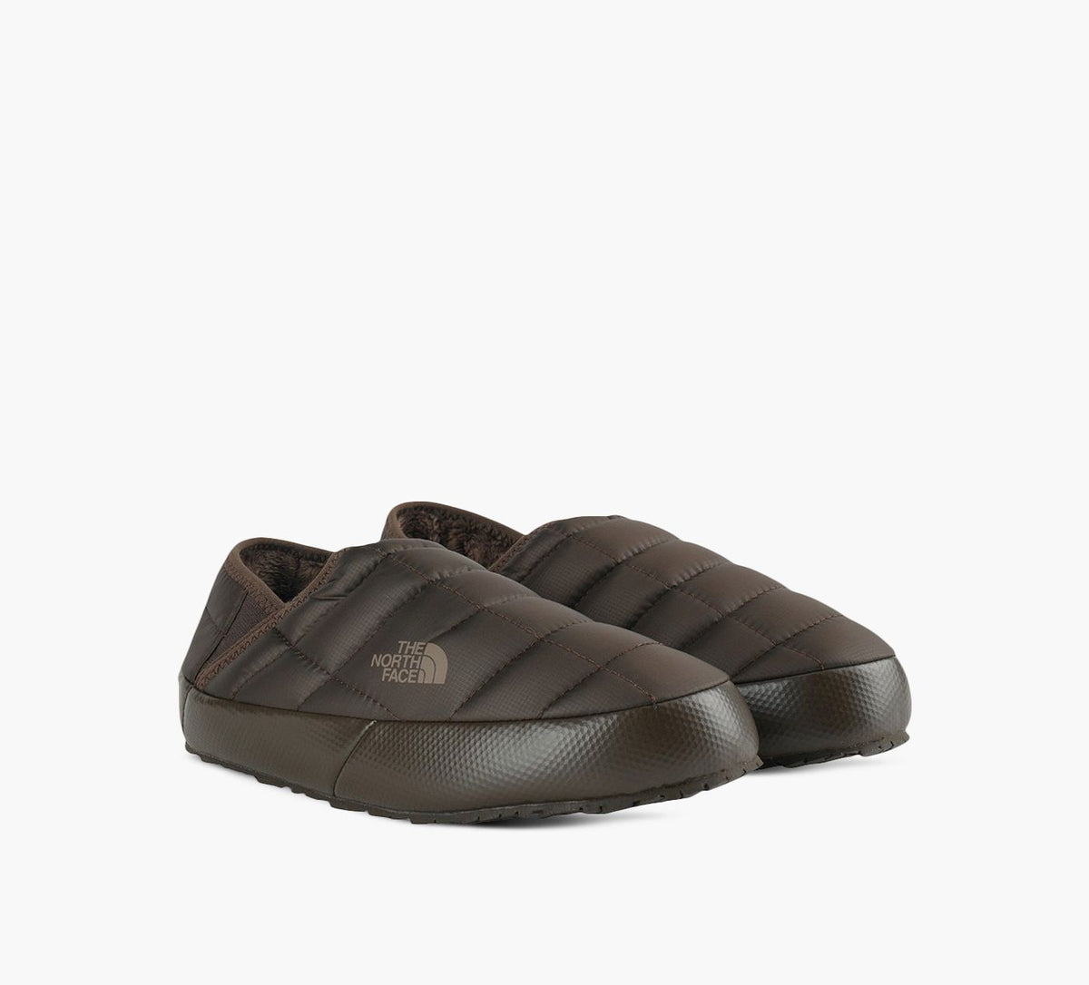 THE NORTH FACE THERMOBALLTRACTIONMULEV in BROWN view 2