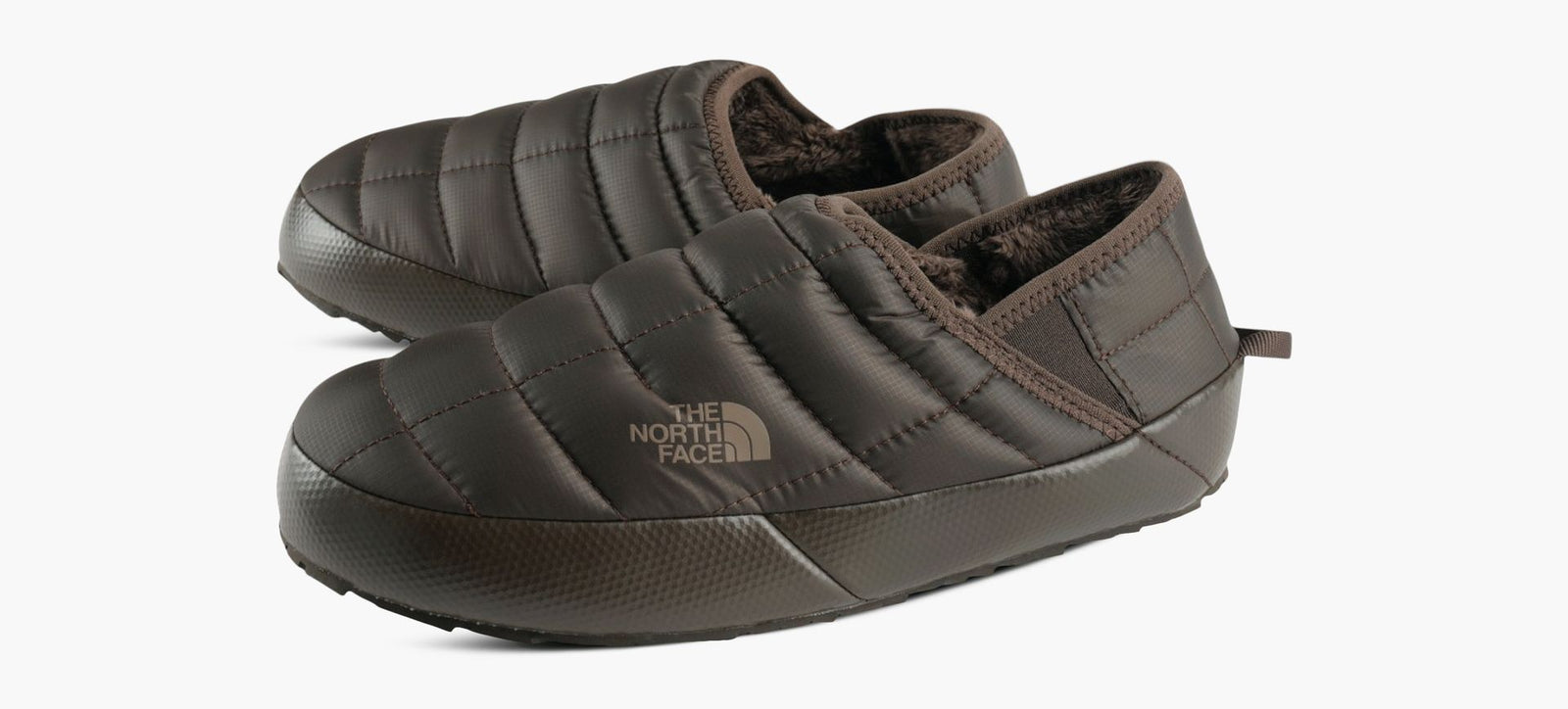 THE NORTH FACE THERMOBALLTRACTIONMULEV in BROWN view 4