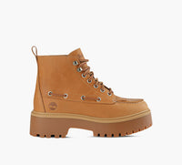 TIMBERLAND STONESTREETPLATFORM7EYEKILTIEBOOT in TAN
