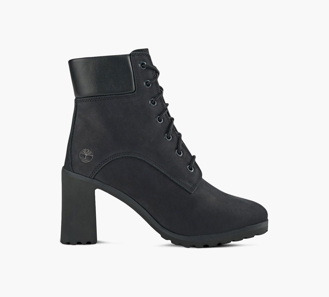 TIMBERLAND ALLINGTONMIDLACEUPBOOT in BLACK