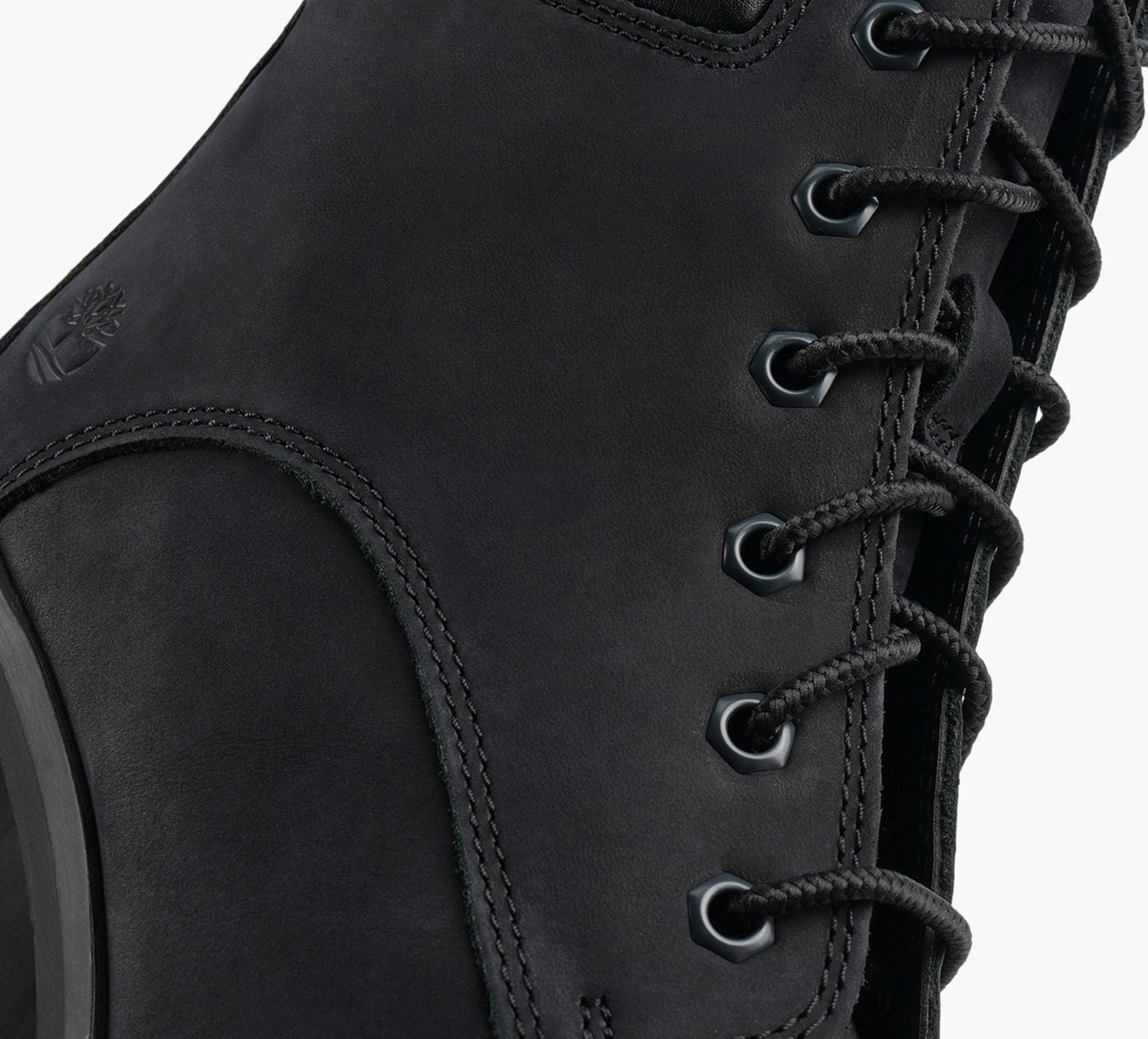 TIMBERLAND ALLINGTONMIDLACEUPBOOT in BLACK view 1b