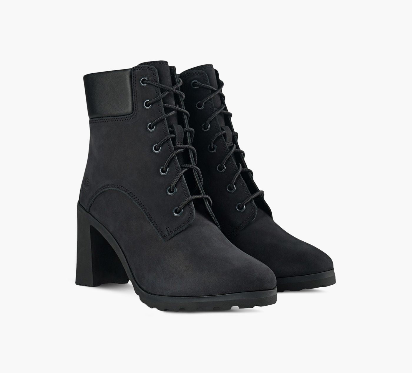 TIMBERLAND ALLINGTONMIDLACEUPBOOT in BLACK view 2