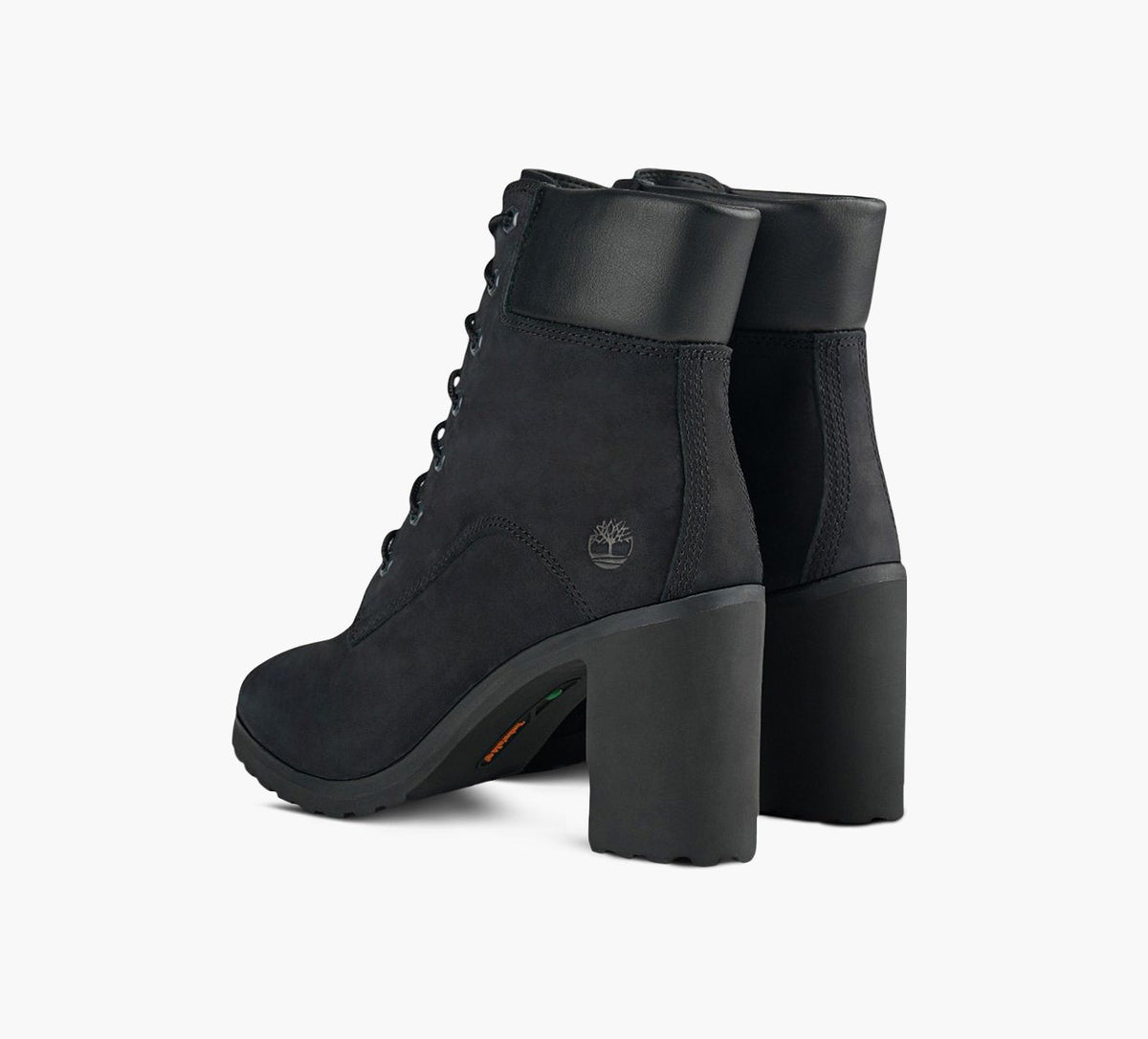 TIMBERLAND ALLINGTONMIDLACEUPBOOT in BLACK view 3