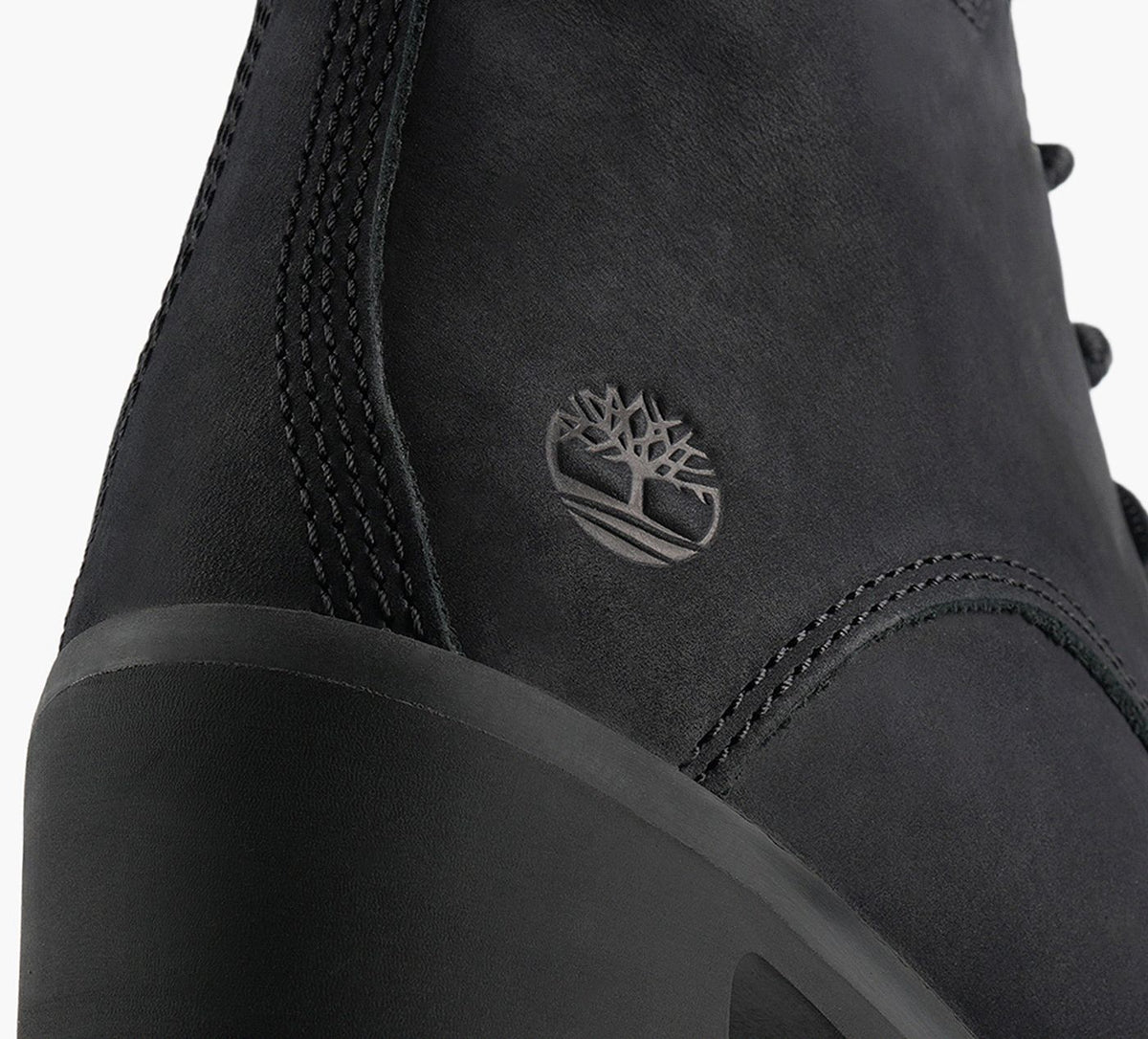 TIMBERLAND ALLINGTONMIDLACEUPBOOT in BLACK view 7