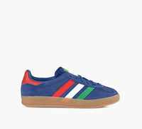 ADIDAS ITALIEGAZELLEINDOOR en BLEU