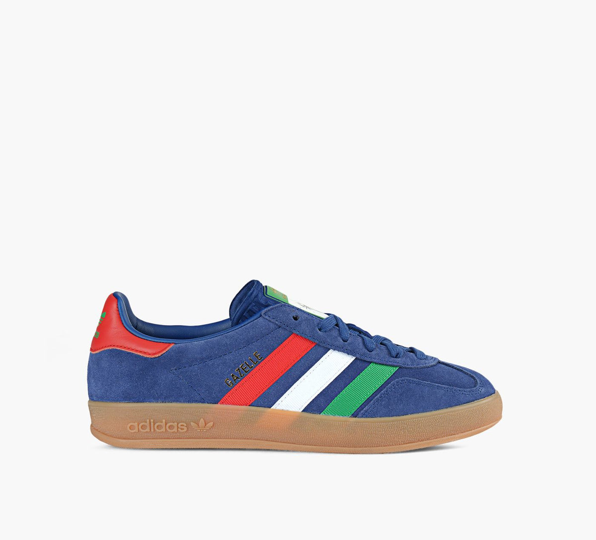 ADIDAS ITALYGAZELLEINDOOR in BLUE
