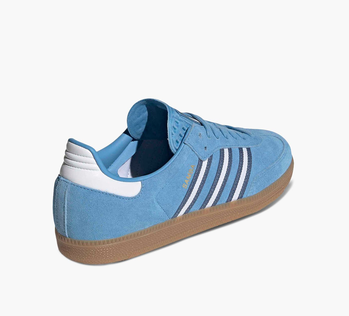 ADIDAS ARGENTINESAMBAOG en BLEU vue 3