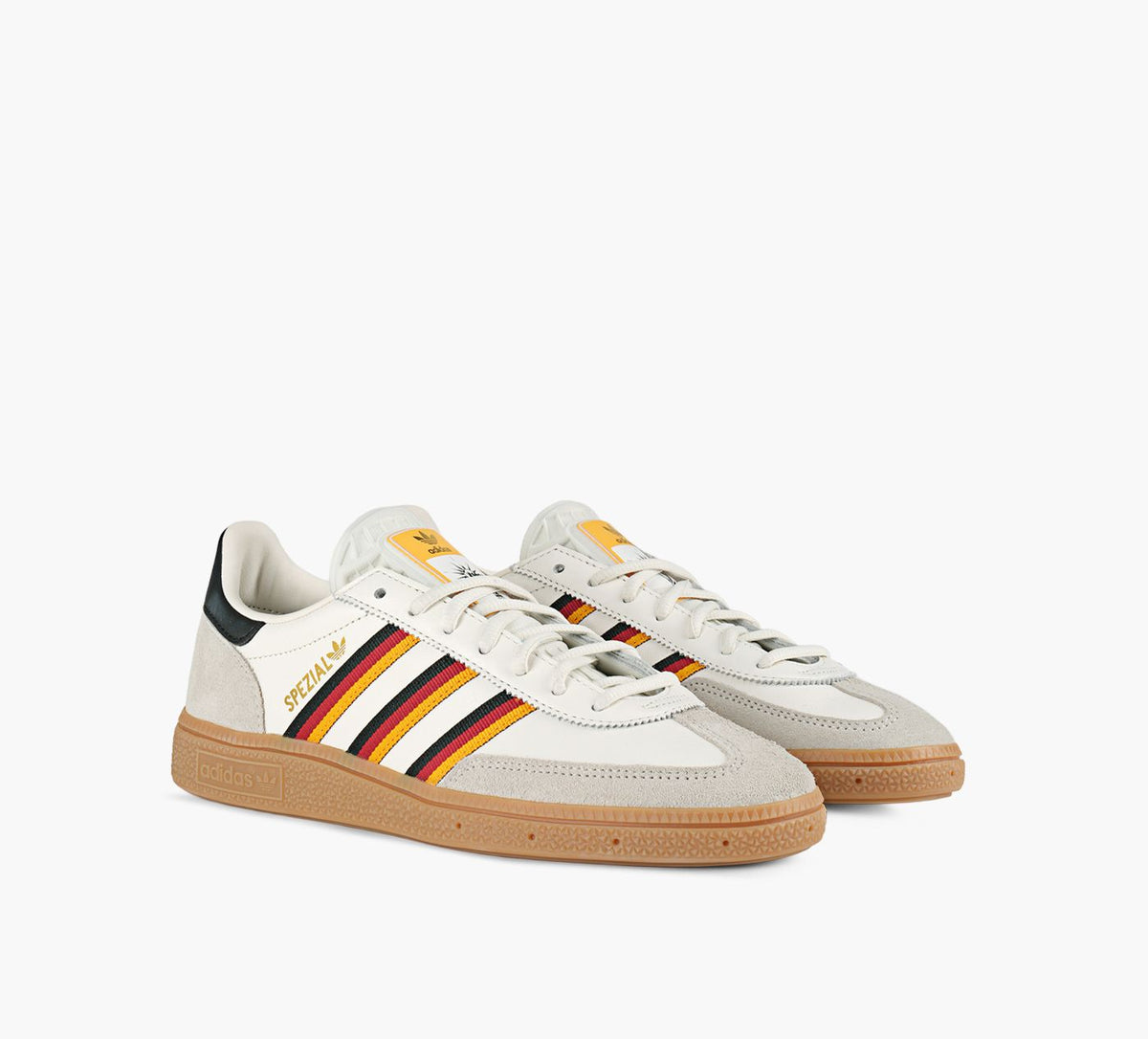 ADIDAS ALLEMAGNEHANDBALLSPEZIAL en BLANC vue 2