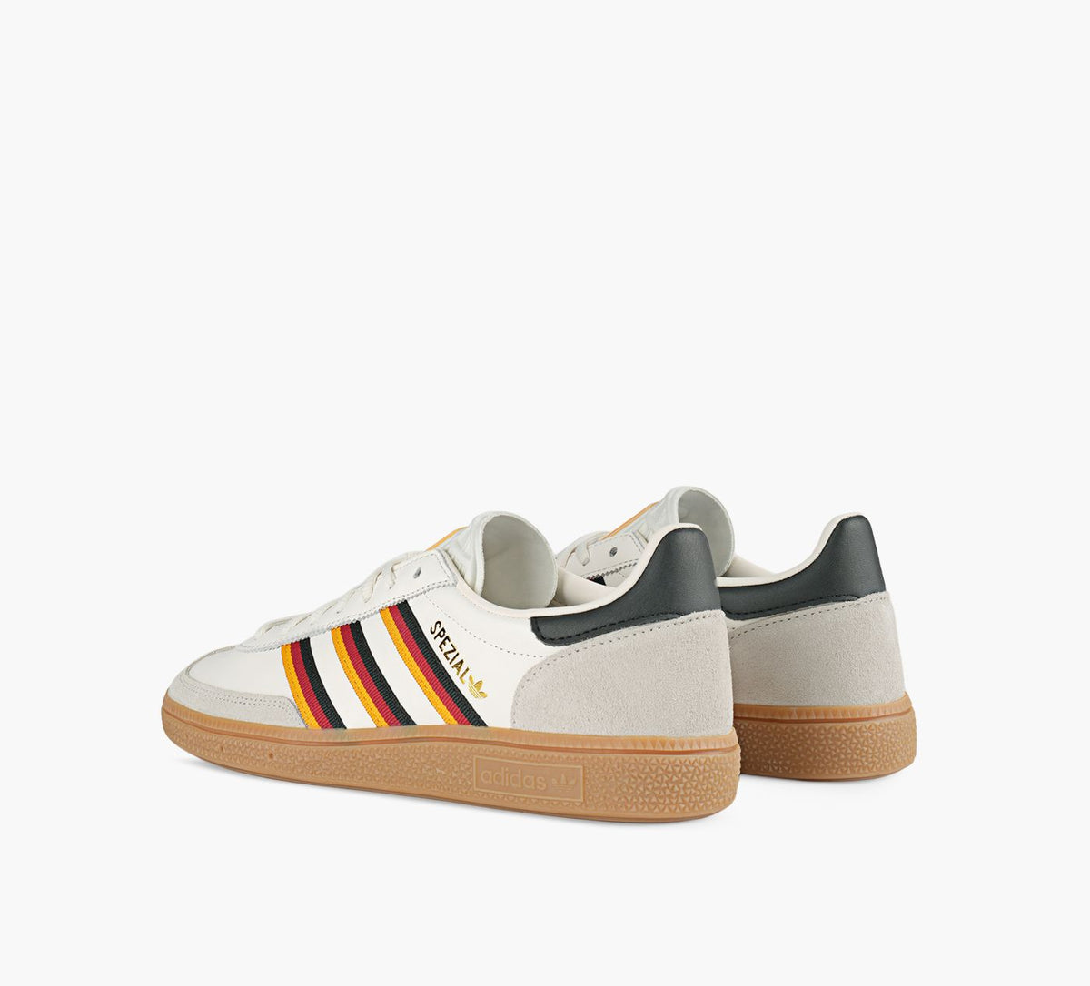 ADIDAS ALLEMAGNEHANDBALLSPEZIAL en BLANC vue 3