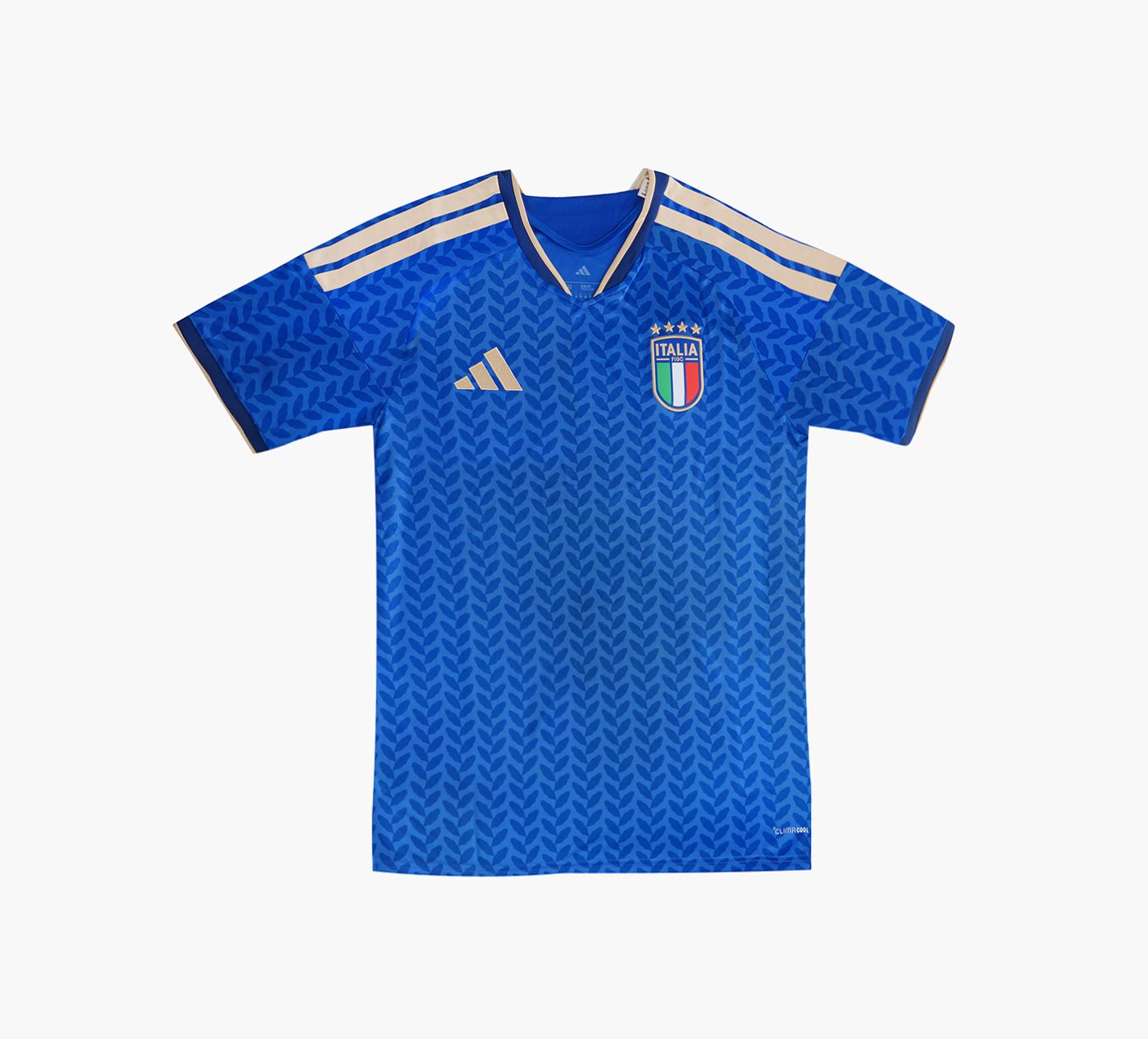 ADIDAS MAILLOTDOMICILEITALIE26 en BLEU