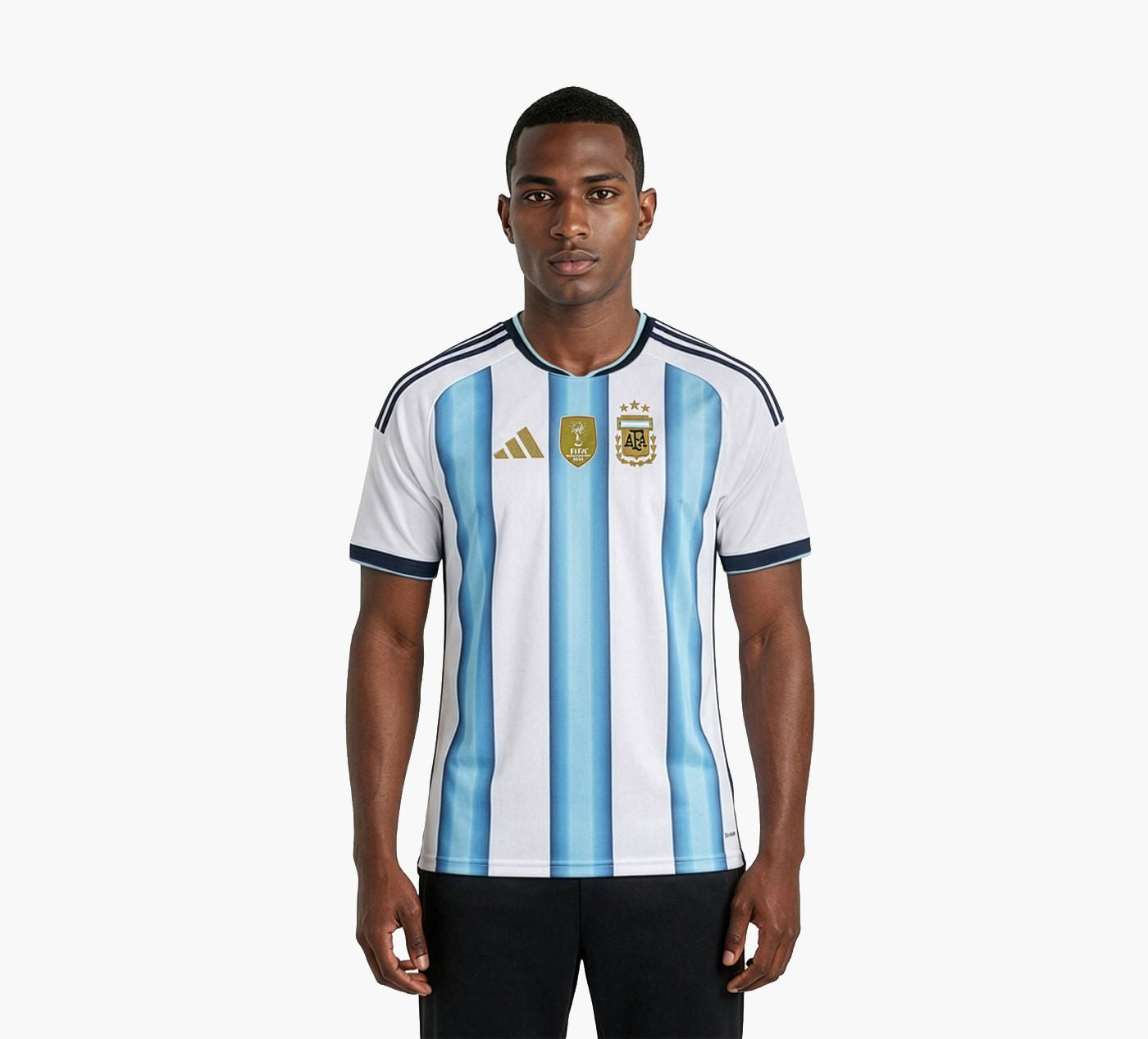 ADIDAS ARGENTINA26HOMEJERSEY in BLUE view 2
