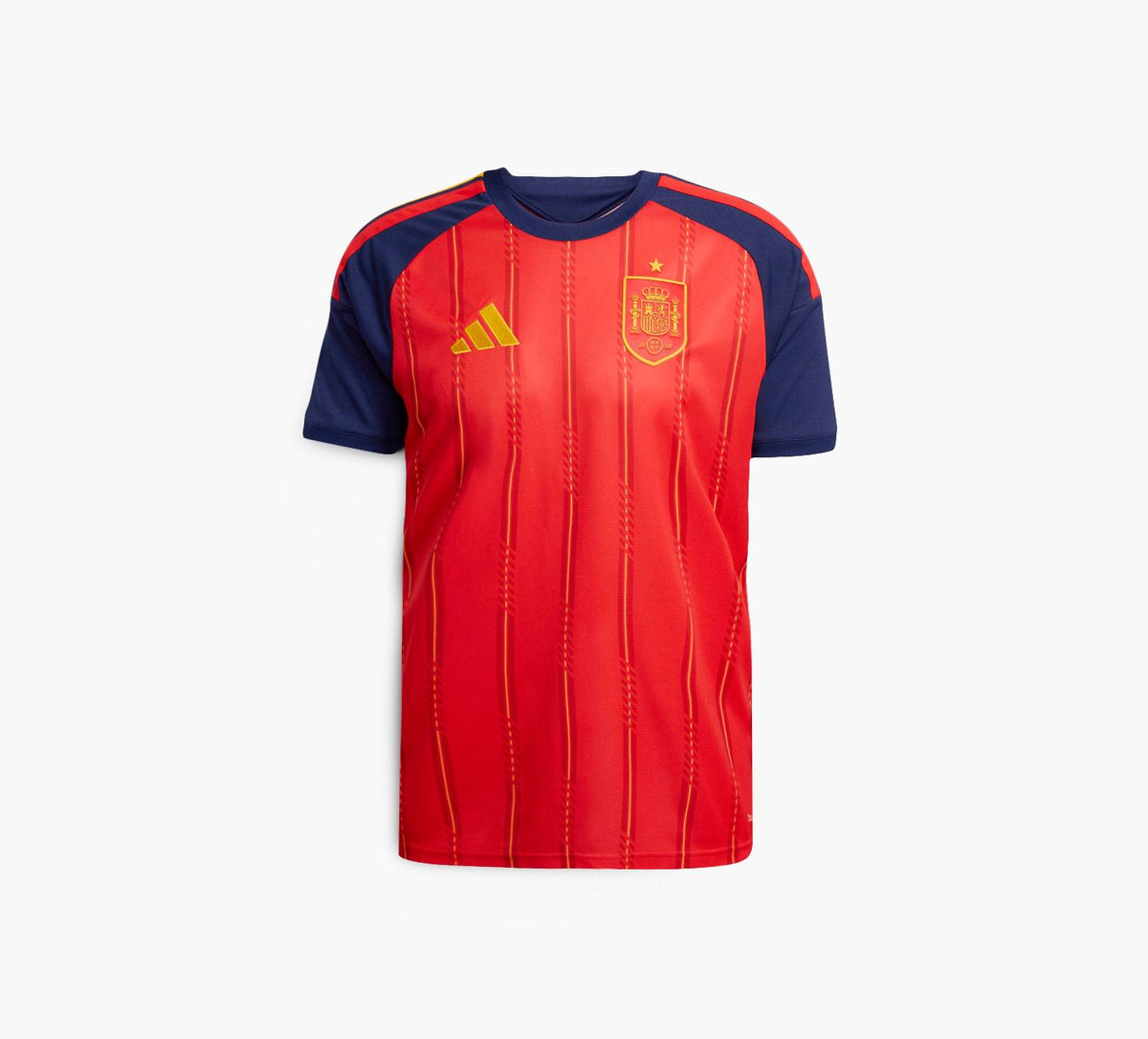 ADIDAS SPAIN26HOMEJERSEY in RED