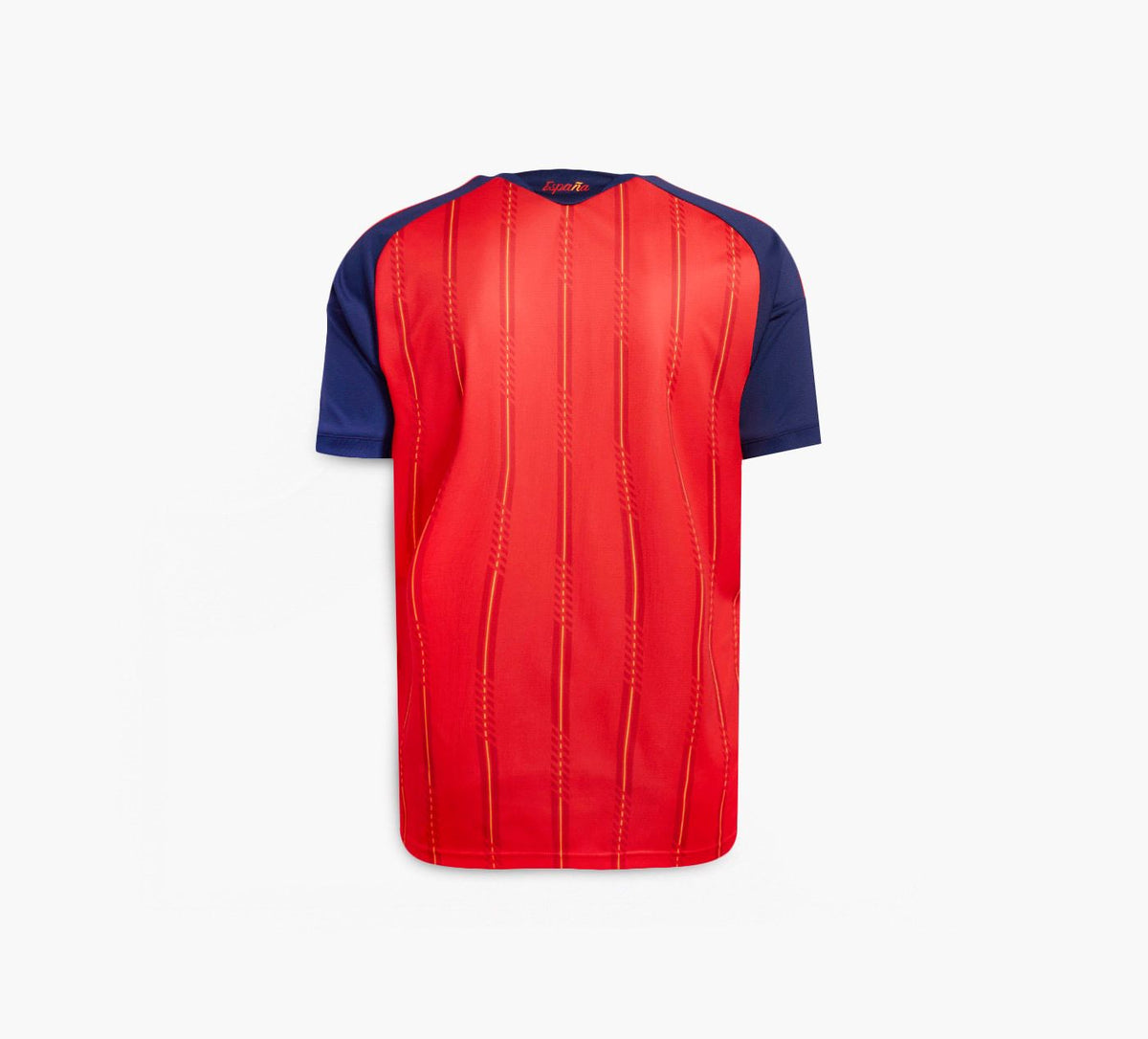 ADIDAS MAILLOTDOMICILEESPAGNE26 en ROUGE vue 2