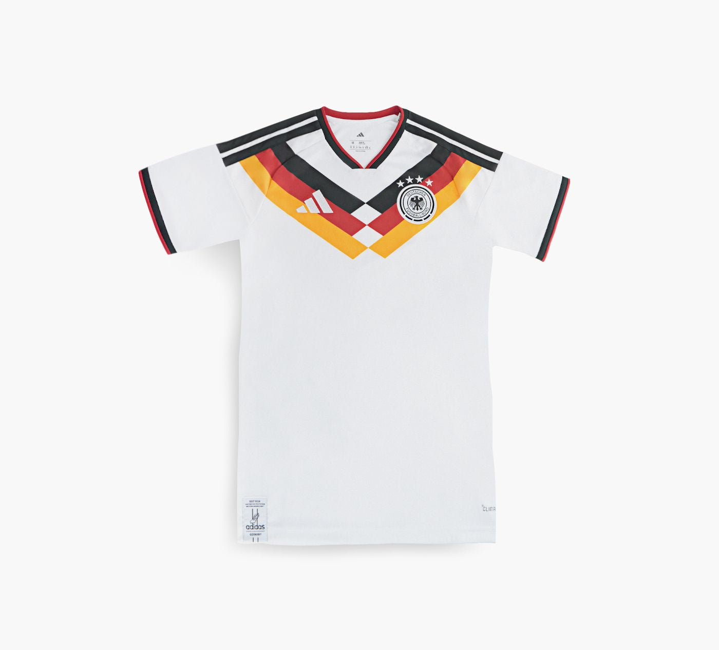 ADIDAS GERMANY26HOMEJERSEY in WHITE