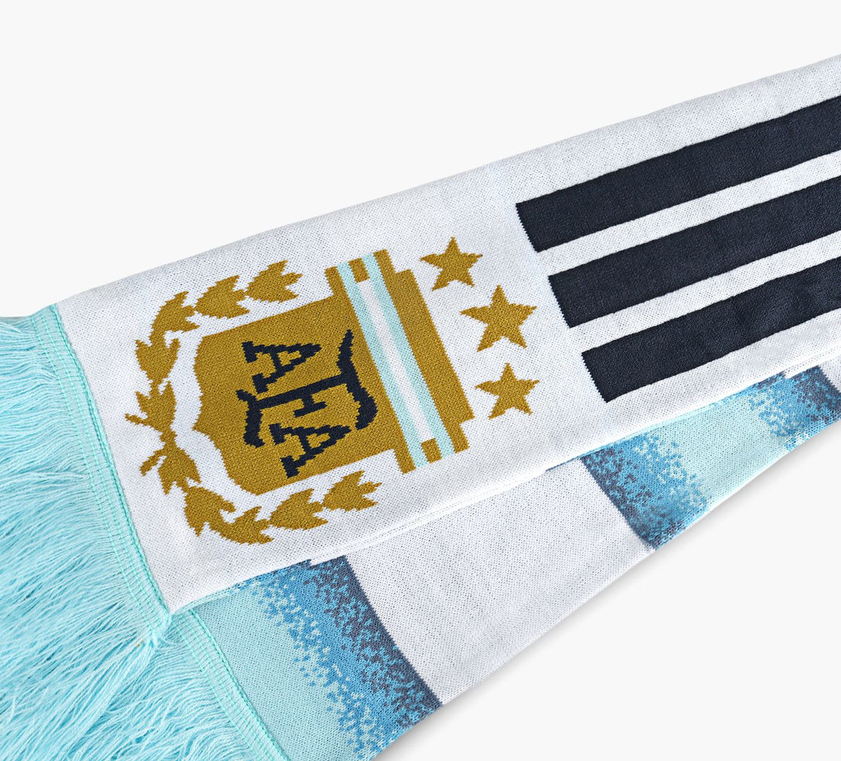 ADIDAS ARGENTINA26SCARF in MULTICOLOUR view 1c