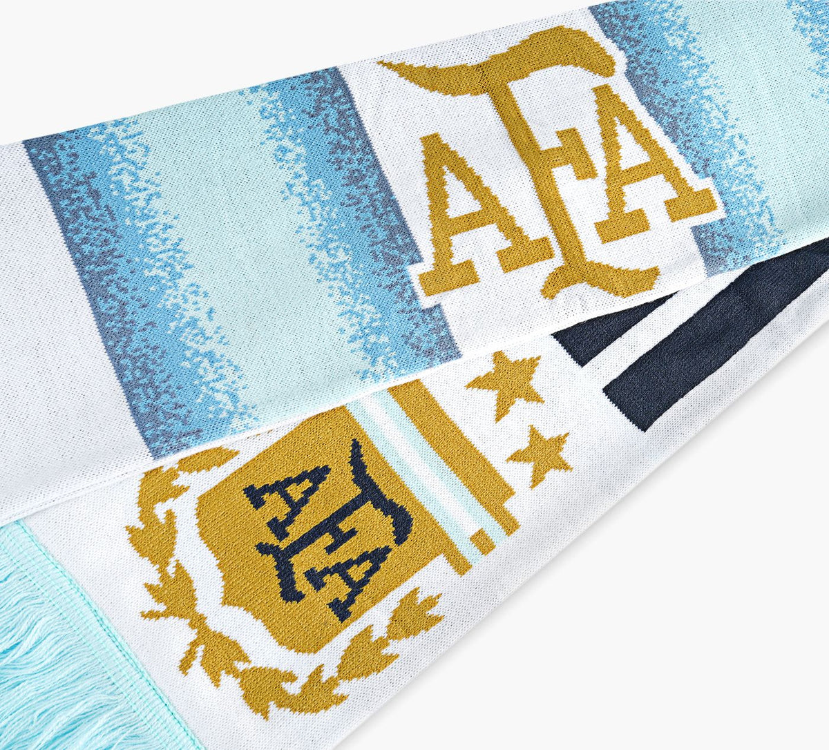 ADIDAS ARGENTINA26SCARF in MULTICOLOUR view 6