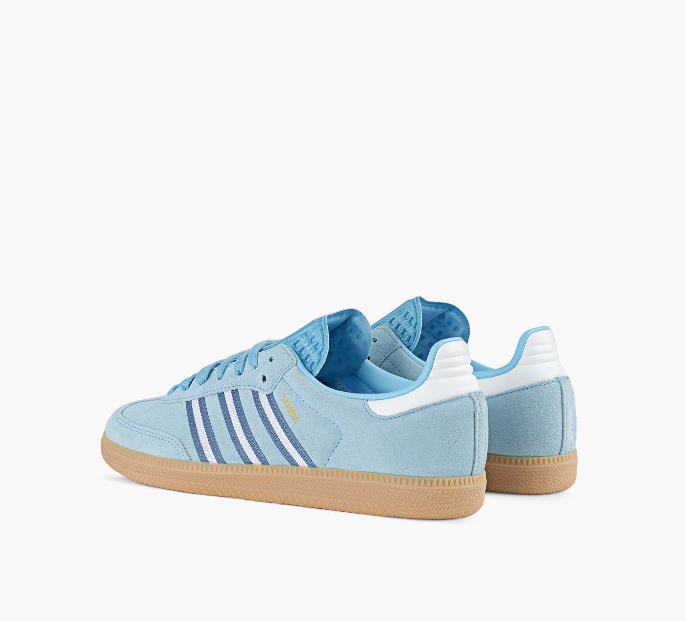 ADIDAS ARGENTINASAMBAOG in BLUE view 3