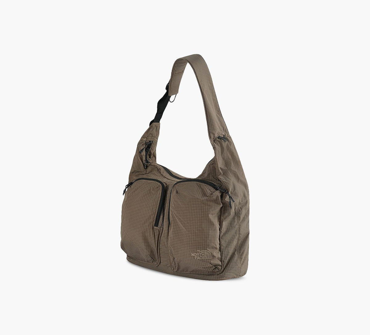 THE NORTH FACE NEVERSTOPTOTE in TAUPE view 2