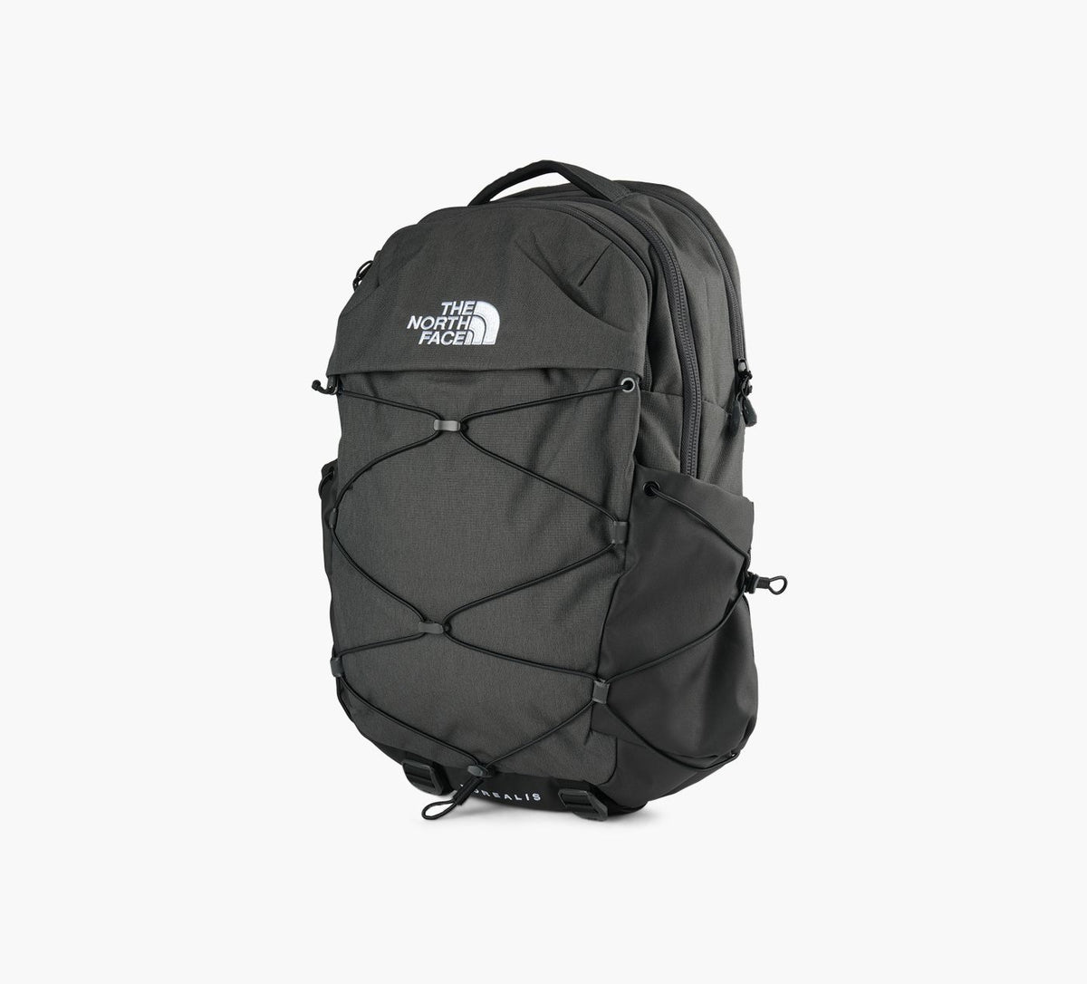 THE NORTH FACE SACDOSBOREALIS en GRIS vue 2