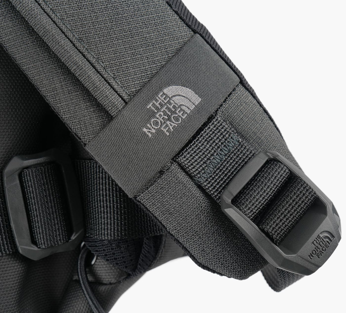 THE NORTH FACE SACDOSBOREALIS en GRIS vue 6