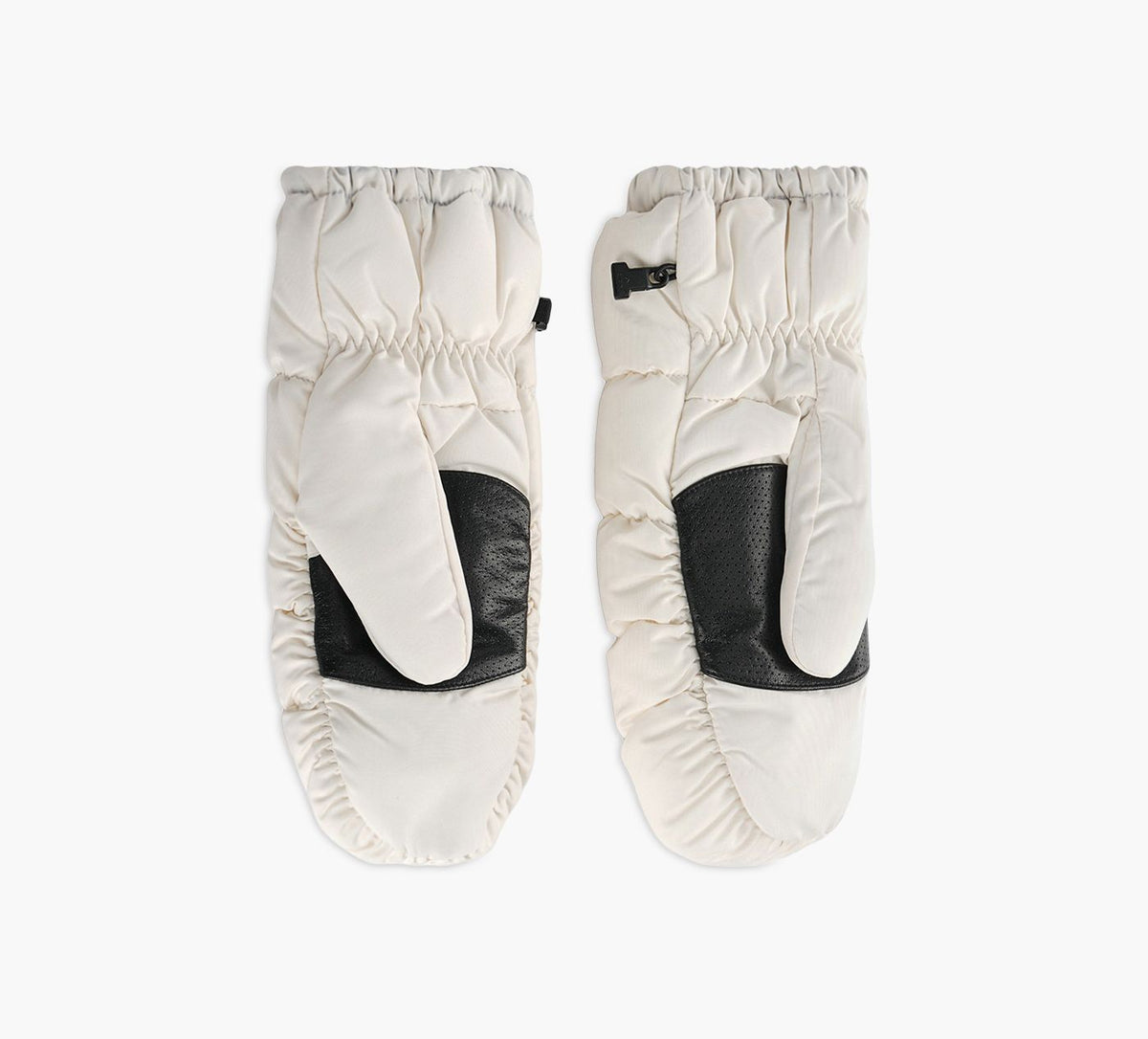 THE NORTH FACE MONTANAPUFFERMITT in WHITE view 2