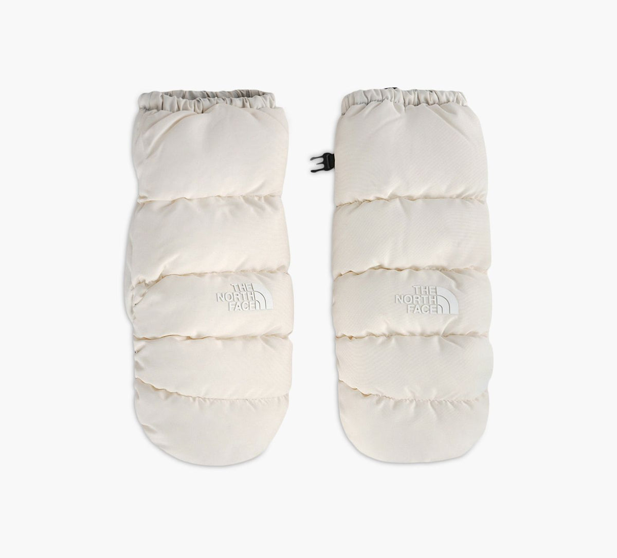 THE NORTH FACE MONTANAPUFFERMITT in WHITE view 3