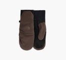 THE NORTH FACE SHELBERASCHELETIPMITT in BROWN