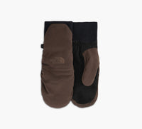 THE NORTH FACE SHELBERASCHELETIPMITT in BROWN