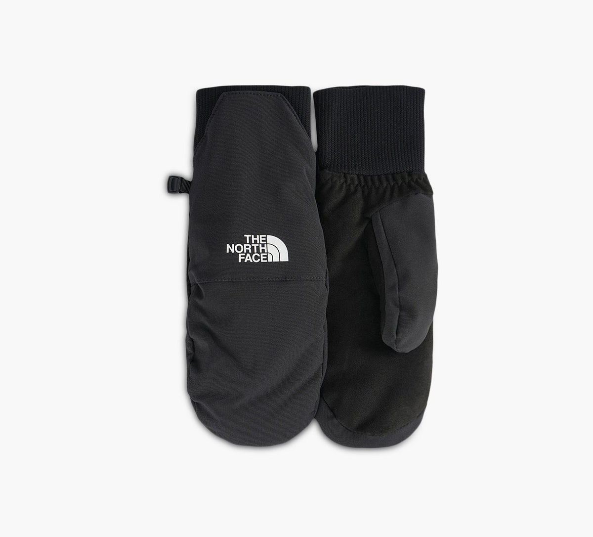 THE NORTH FACE MITAINESSHELBERASCHELETIP en NOIR