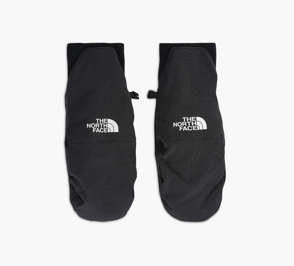 THE NORTH FACE MITAINESSHELBERASCHELETIP en NOIR vue 3
