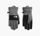 THE NORTH FACE SIERRAETIPGLOVES in GREY